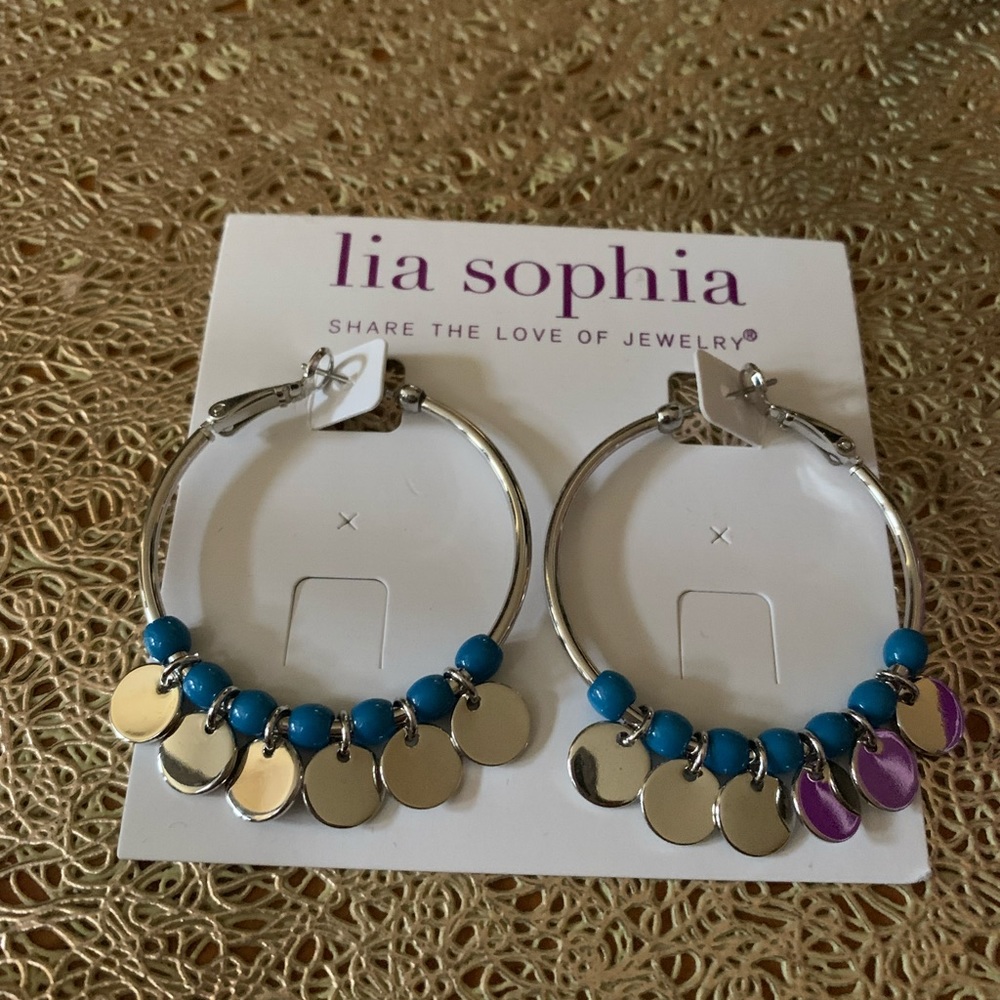 Lia Sophia Earrings
